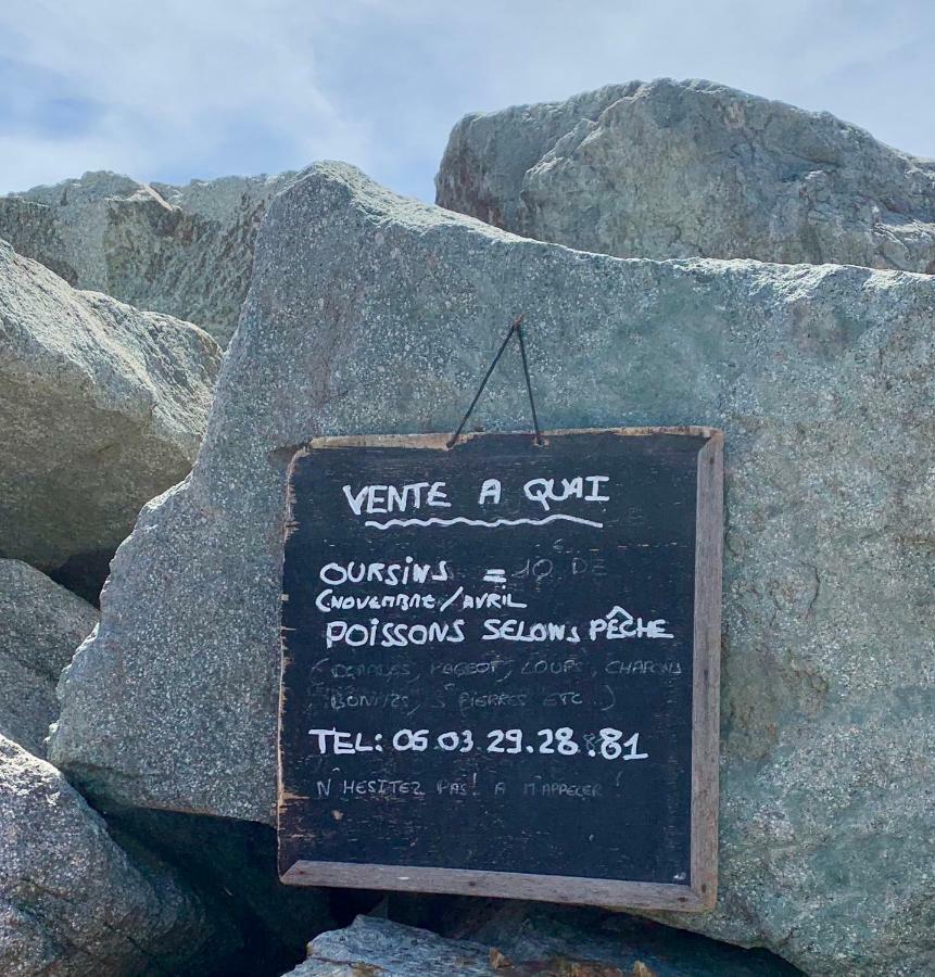 Le Semaphore Saint-Raphaël Eksteriør bilde